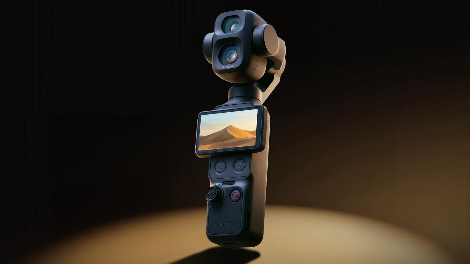DJI Osmo Pocket 4 Pro